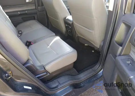 2019 Ford Flex Sel from USA, damaged, VIN 2FMGK5C88KBA21375